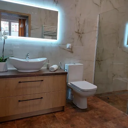 公寓 Apartament Rodzinny 姆拉哥沃
