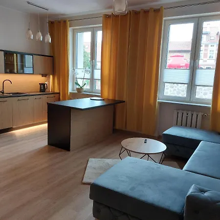 Apartament Rodzinny 姆拉哥沃