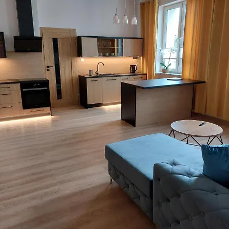 Apartament Rodzinny 姆拉哥沃