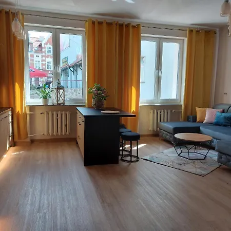 Apartament Rodzinny 姆拉哥沃