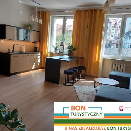 Apartament Rodzinny 姆拉哥沃